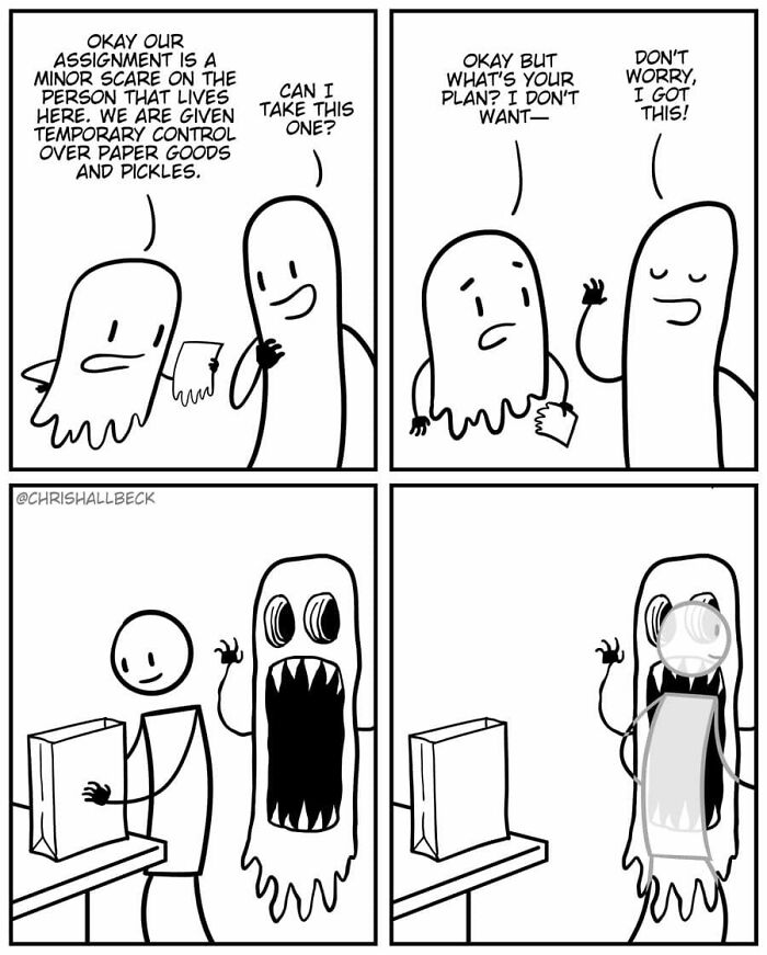 Meet The Artist Who Quit His Job To Make Comics And People Are Loving It (New Pics)