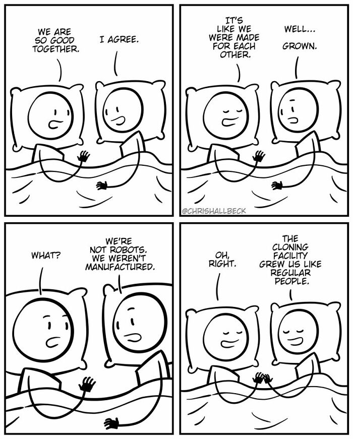 Meet The Artist Who Quit His Job To Make Comics And People Are Loving It (New Pics)