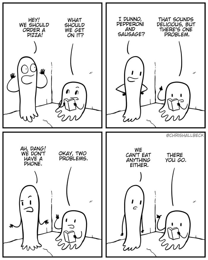 Meet The Artist Who Quit His Job To Make Comics And People Are Loving It (New Pics)