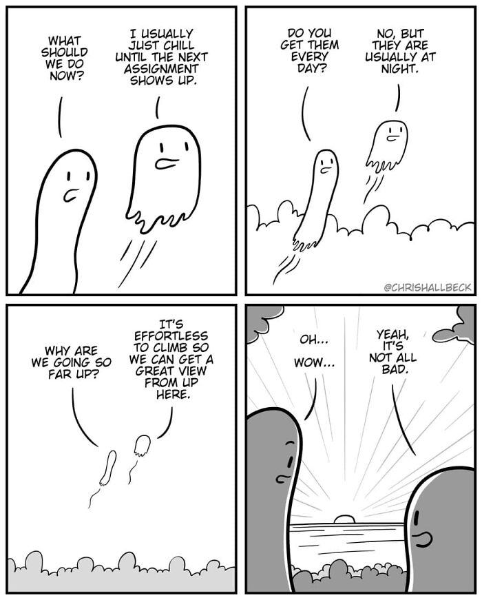 Meet The Artist Who Quit His Job To Make Comics And People Are Loving It (New Pics)