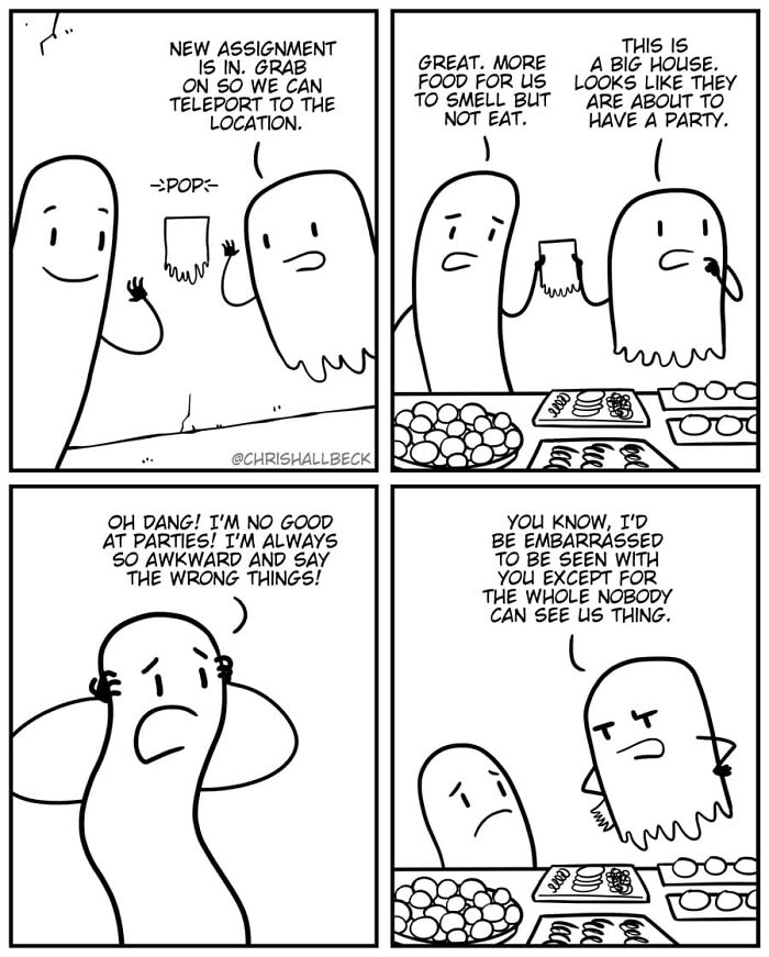 Meet The Artist Who Quit His Job To Make Comics And People Are Loving It (New Pics)