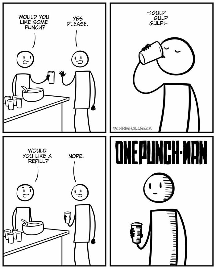 Meet The Artist Who Quit His Job To Make Comics And People Are Loving It (New Pics)