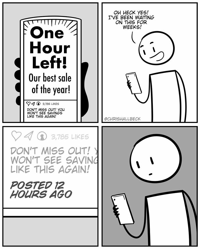 Meet The Artist Who Quit His Job To Make Comics And People Are Loving It (New Pics)