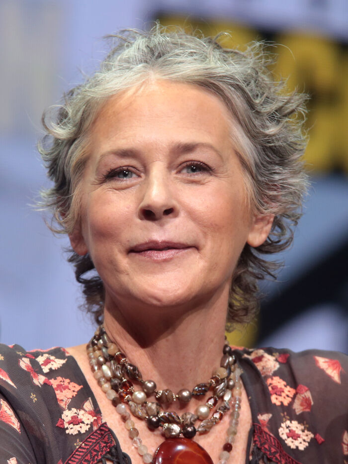 Melissa McBride