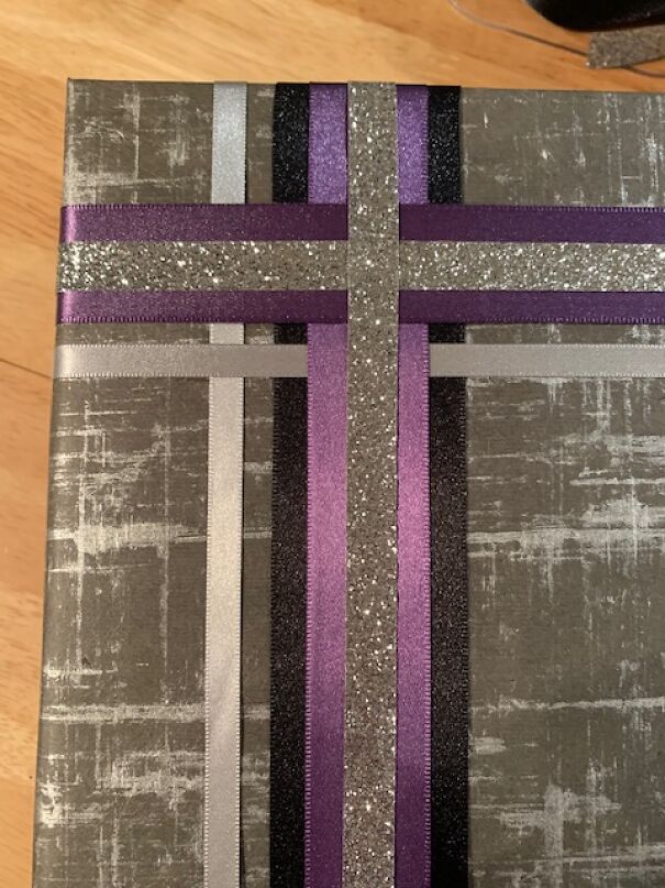 My "Gothic" Christmas Wraps 2022