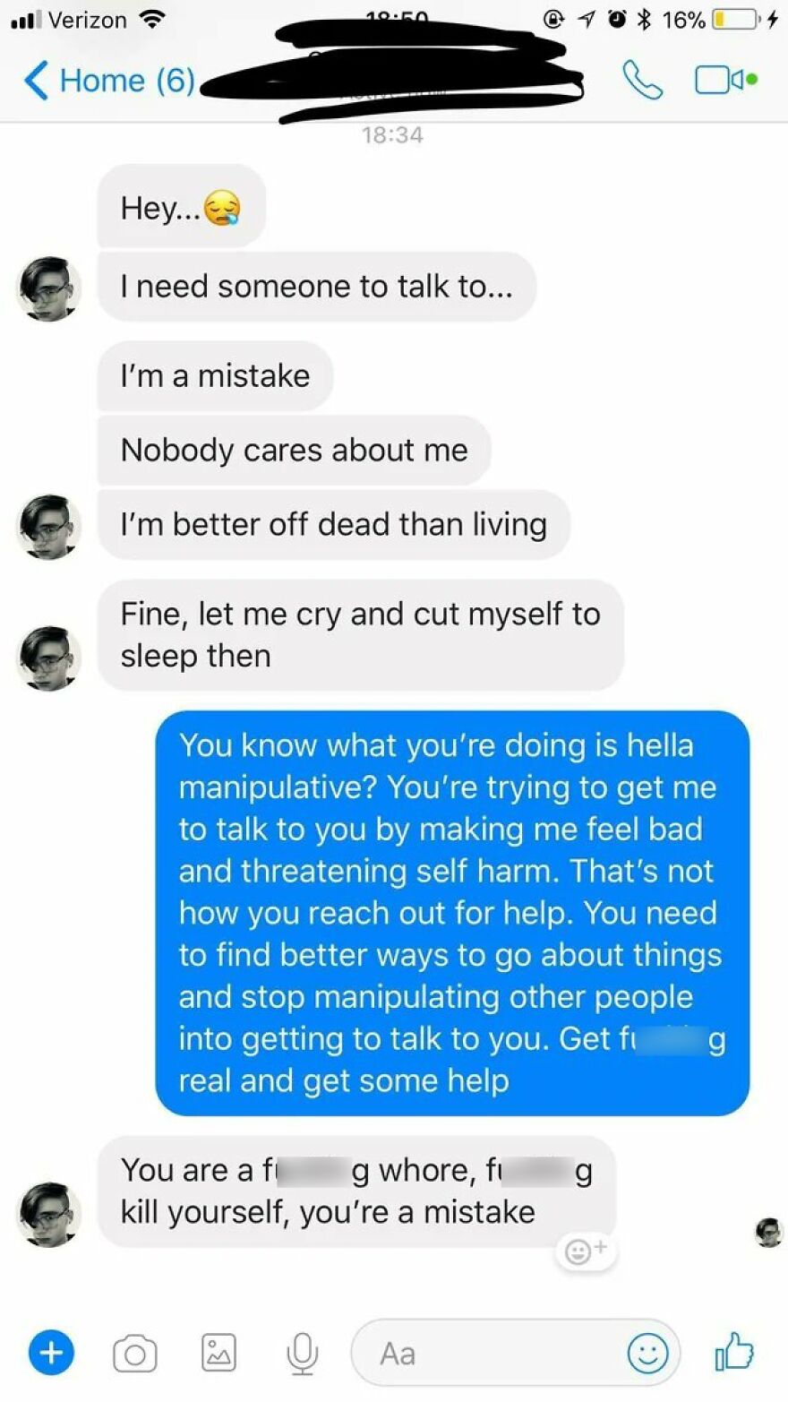 22 Times Obscene Creeps Were Exposed Online