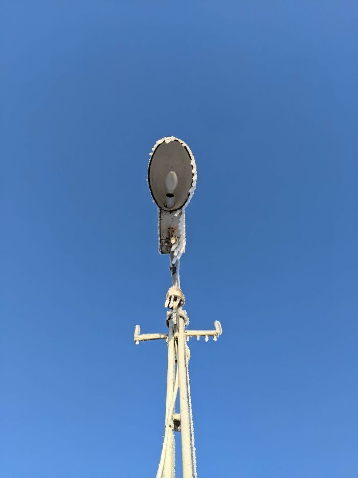 Winter Photographed With My Phone (14 Pics)