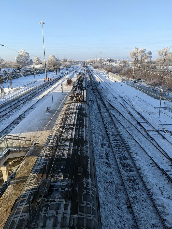 Winter Photographed With My Phone (14 Pics)