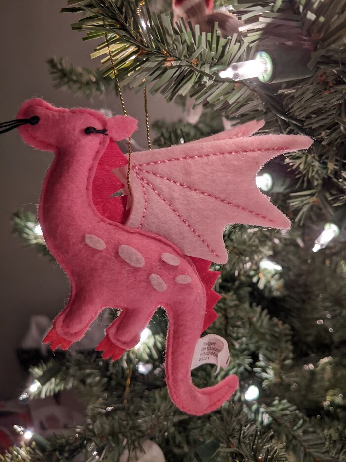 D R A G O N. Just Because