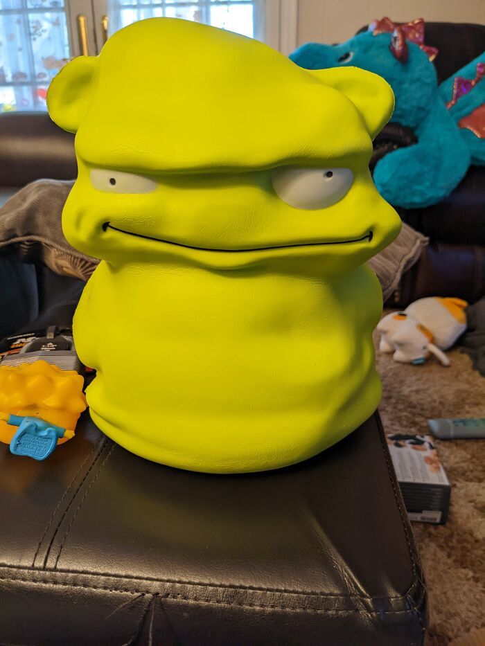Evil Kuchi Kopi From Bob's Burgers. I Love Him