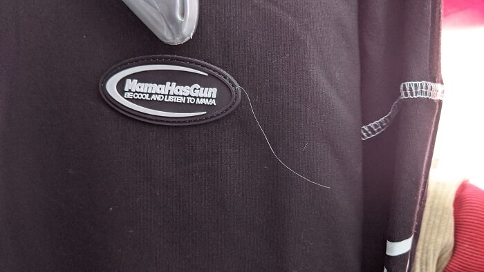 Mamahasgun Be Cool And Listen To Mama