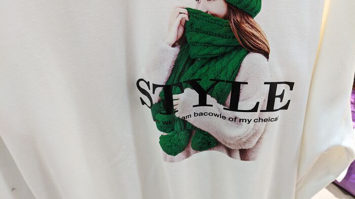 Style (Unreadable Stuff)i Am Bacowie Of My Cheical