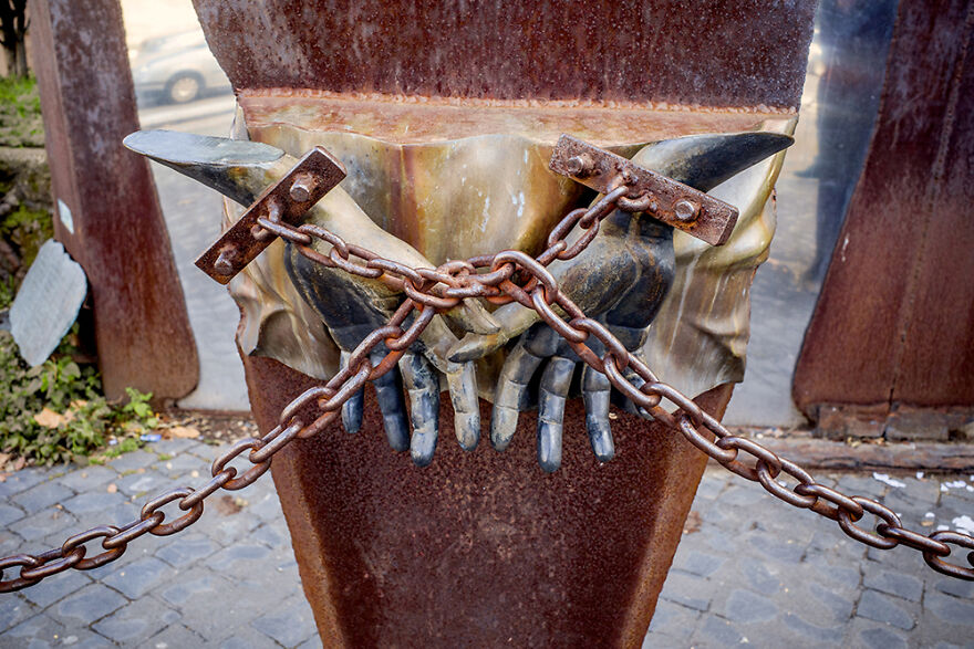 I Walked 20km Along The Ancient Aurelian Walls In Rome