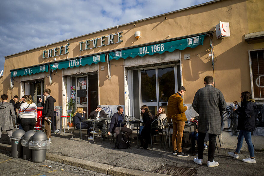 I Walked 20km Along The Ancient Aurelian Walls In Rome