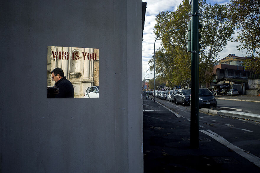 I Walked 20km Along The Ancient Aurelian Walls In Rome