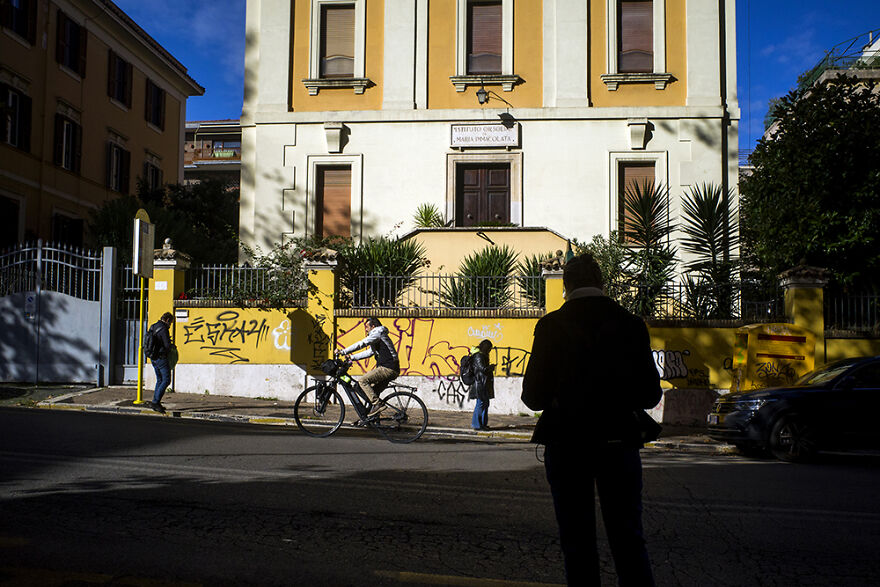 I Walked 20km Along The Ancient Aurelian Walls In Rome