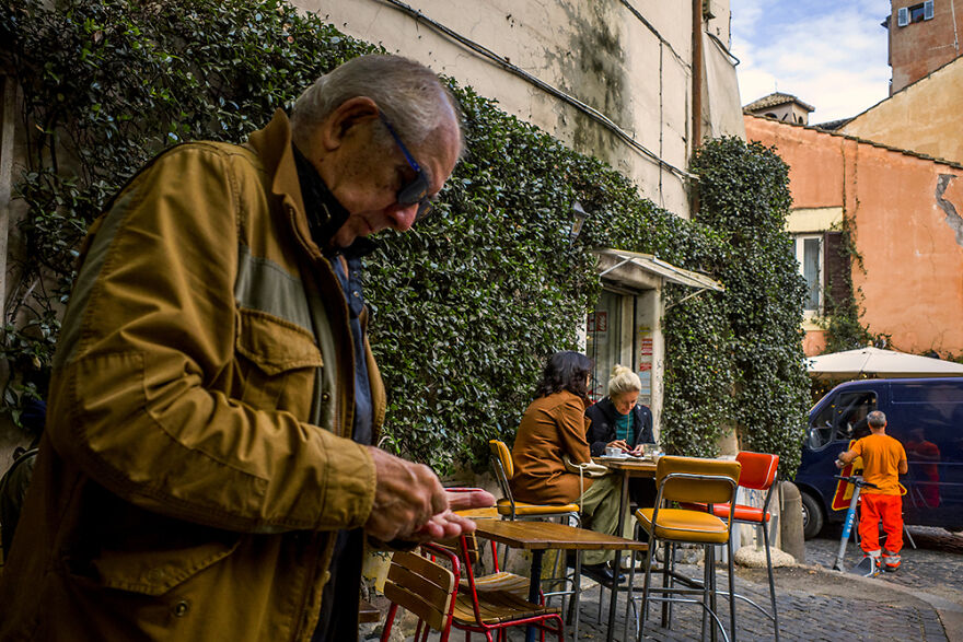 I Walked 20km Along The Ancient Aurelian Walls In Rome