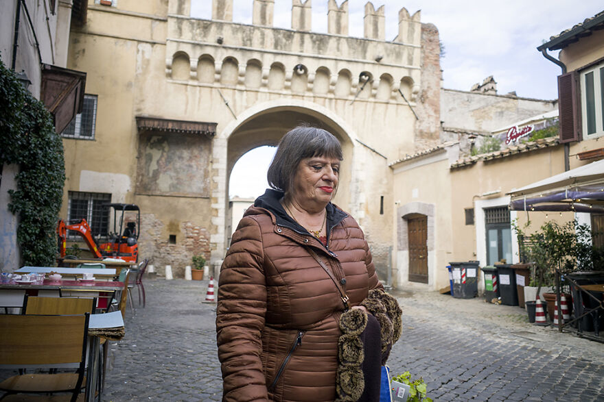 I Walked 20km Along The Ancient Aurelian Walls In Rome