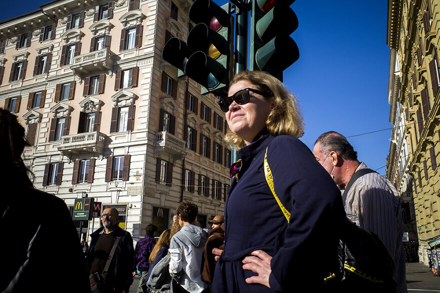 I Walked 20km Along The Ancient Aurelian Walls In Rome