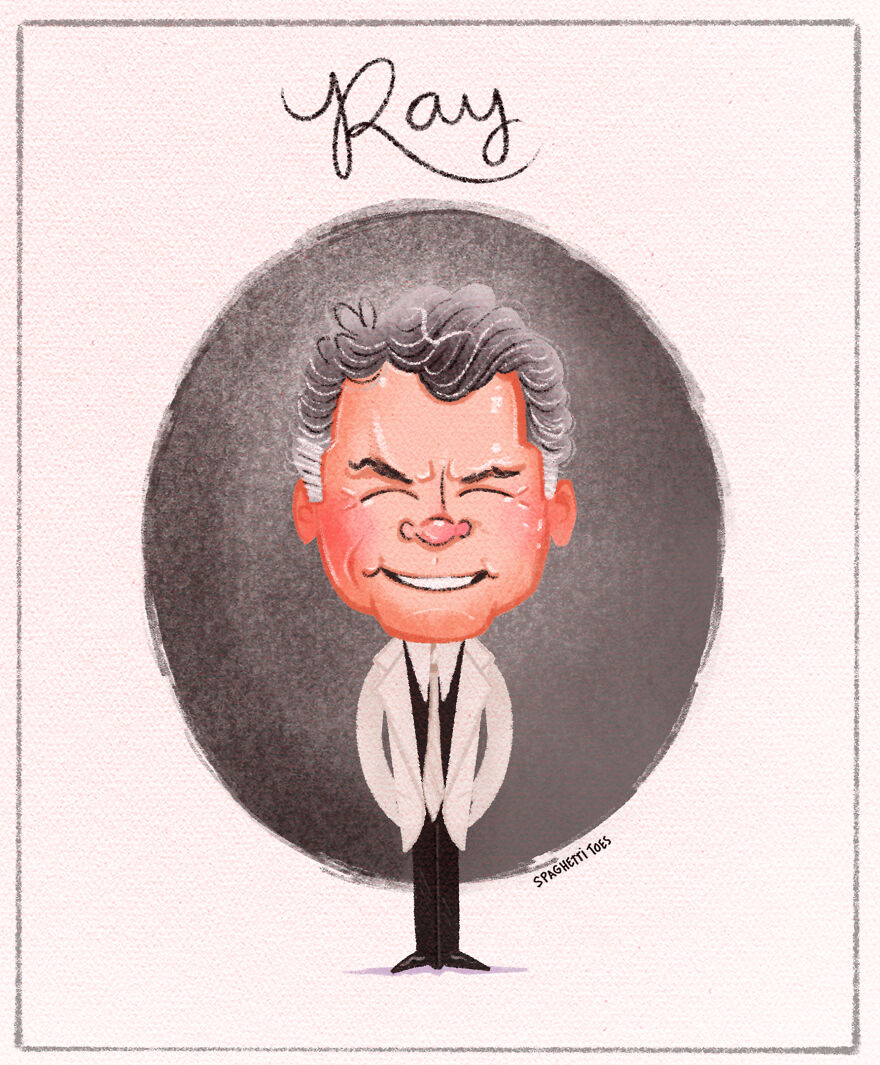 Ray Liotta - May 26, 2022