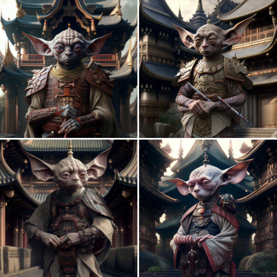 Dobby The Temple Yokkai