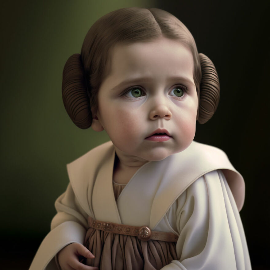 Princess Leia