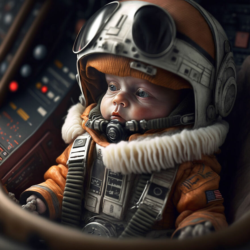 X-Wing Pilot