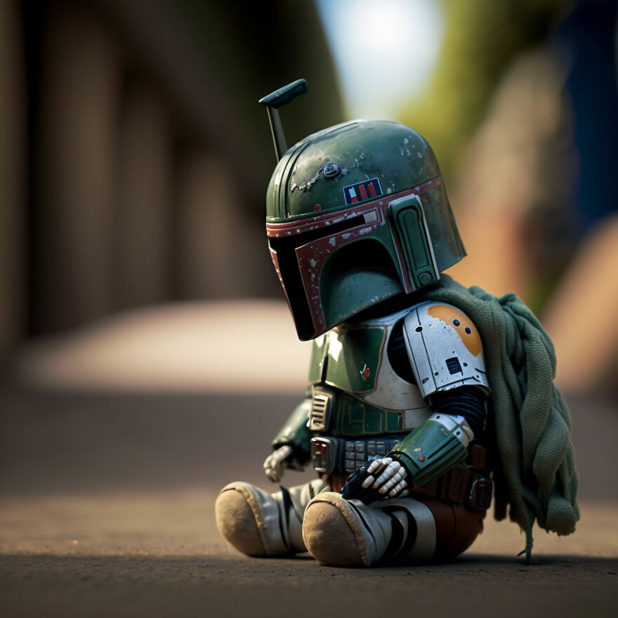 Boba Fett