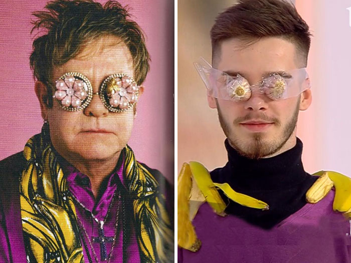 Elton John
