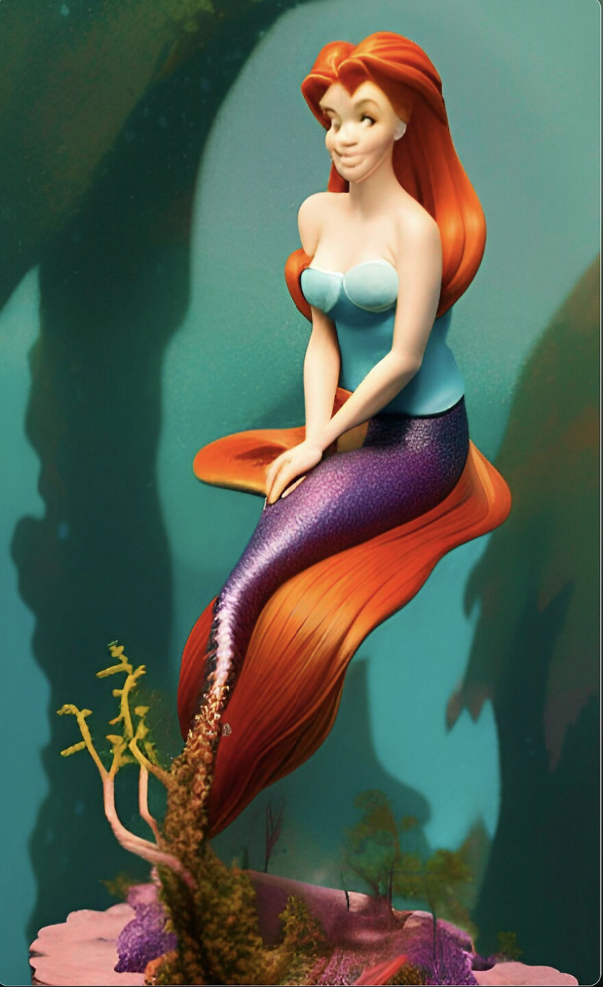 Here Are Some Horrifying Ai Art Fails