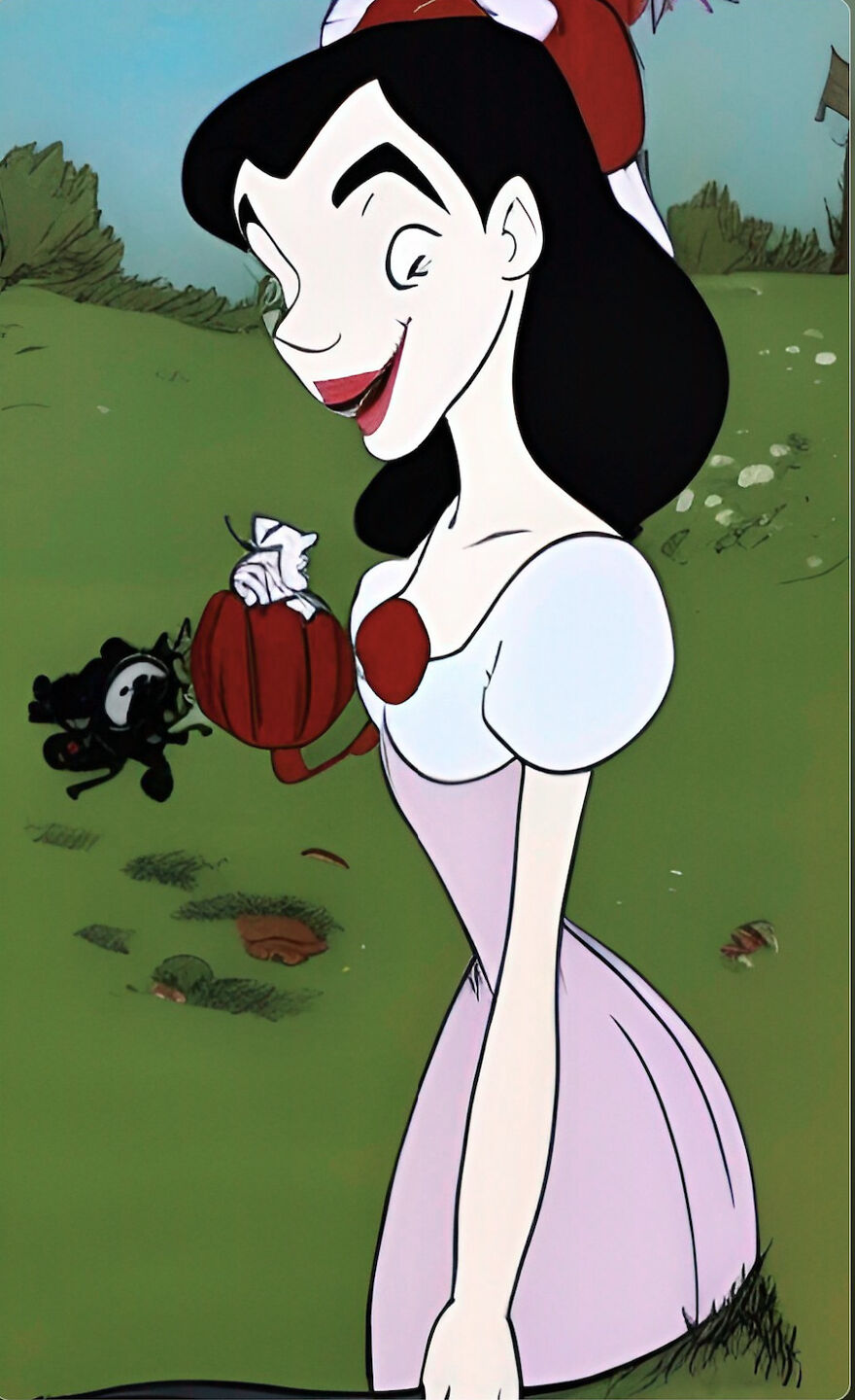 Here Are Some Horrifying Ai Art Fails