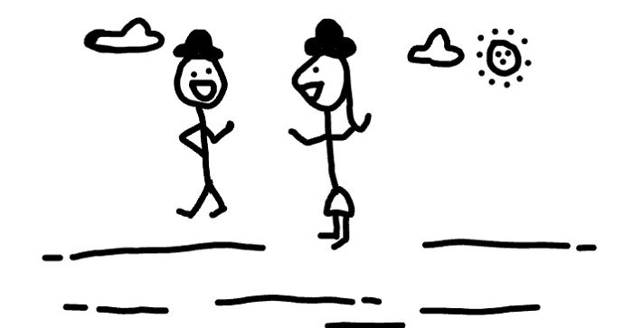 Hats Are The New Norm. :]