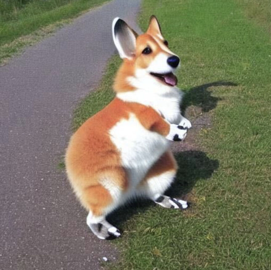 We Used Ai To Generate 12 Animal Hybrids That Don't Exist