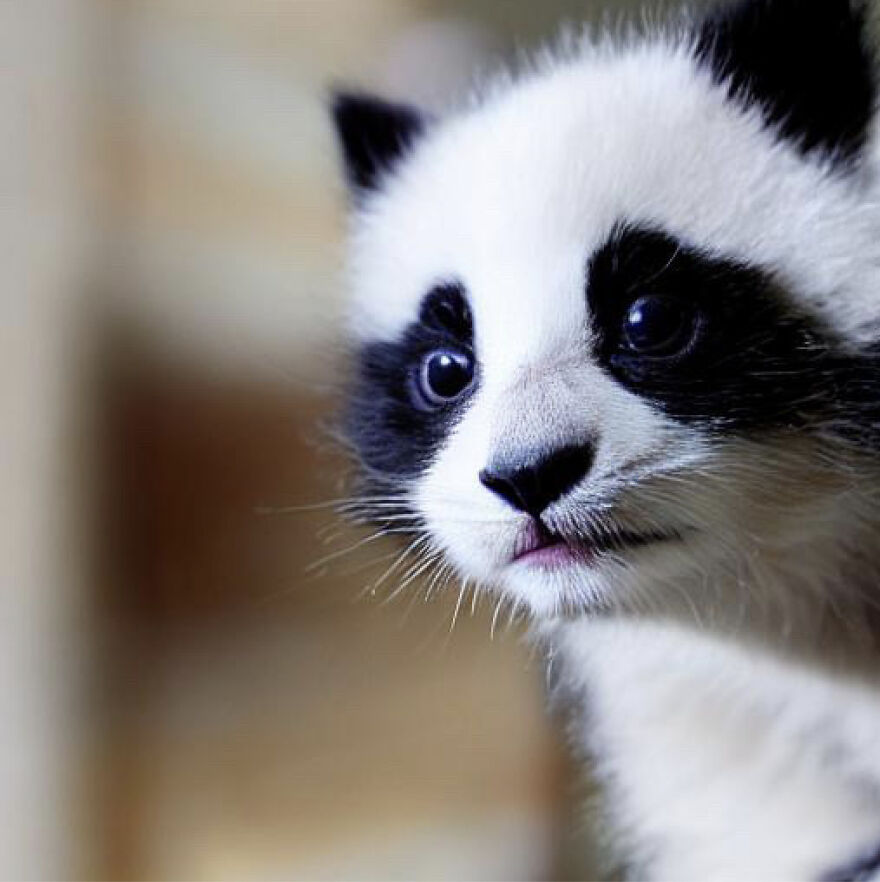 We Used Ai To Generate 12 Animal Hybrids That Don't Exist