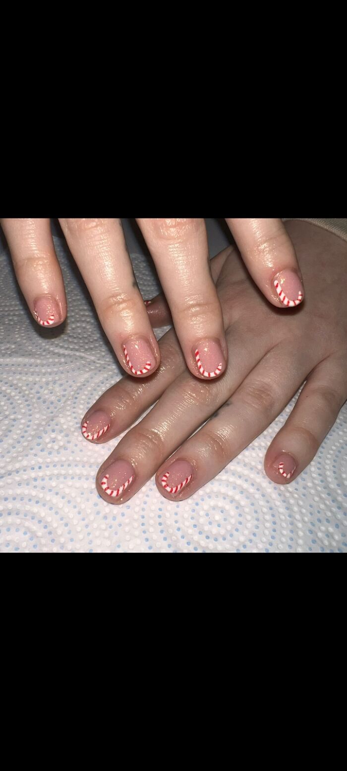 Sparkles And Candycanes