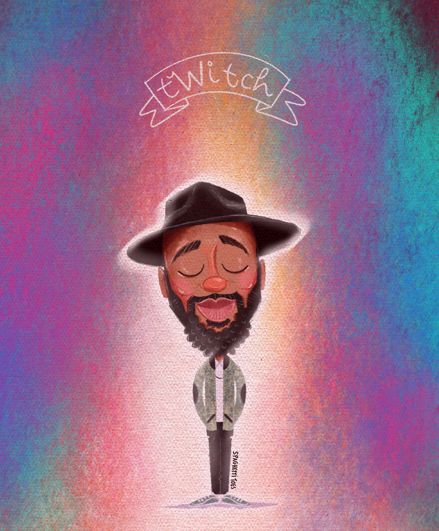 Stephen "Twitch" Boss - December 13, 2022