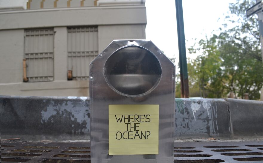 Interactive Street Art (10+)