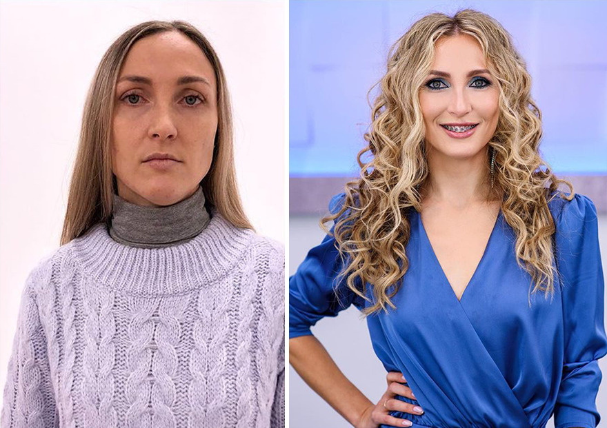 TV Show Gives People An Extreme Makeover, Here Are 52 Of The Best Before-And-After Pics TV Show Gives People An Extreme Makeover, Here Are 52 Of The Best Before-And-After Pics