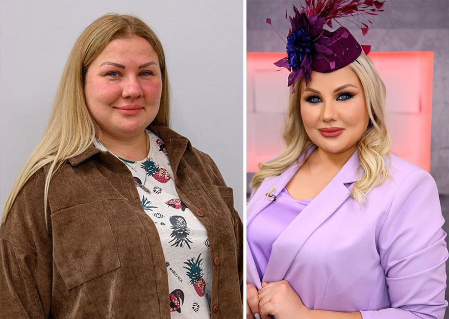 TV Show Gives People An Extreme Makeover, Here Are 52 Of The Best Before-And-After Pics TV Show Gives People An Extreme Makeover, Here Are 52 Of The Best Before-And-After Pics