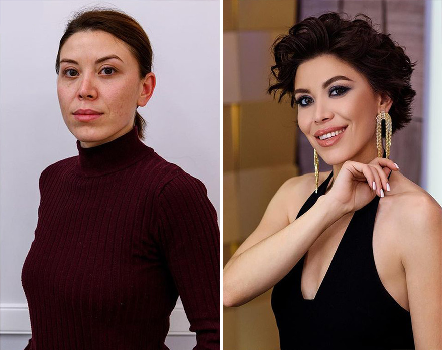 TV Show Gives People An Extreme Makeover, Here Are 52 Of The Best Before-And-After Pics TV Show Gives People An Extreme Makeover, Here Are 52 Of The Best Before-And-After Pics