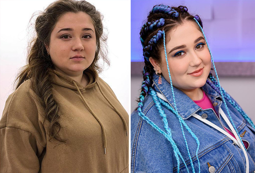 TV Show Gives People An Extreme Makeover, Here Are 52 Of The Best Before-And-After Pics TV Show Gives People An Extreme Makeover, Here Are 52 Of The Best Before-And-After Pics