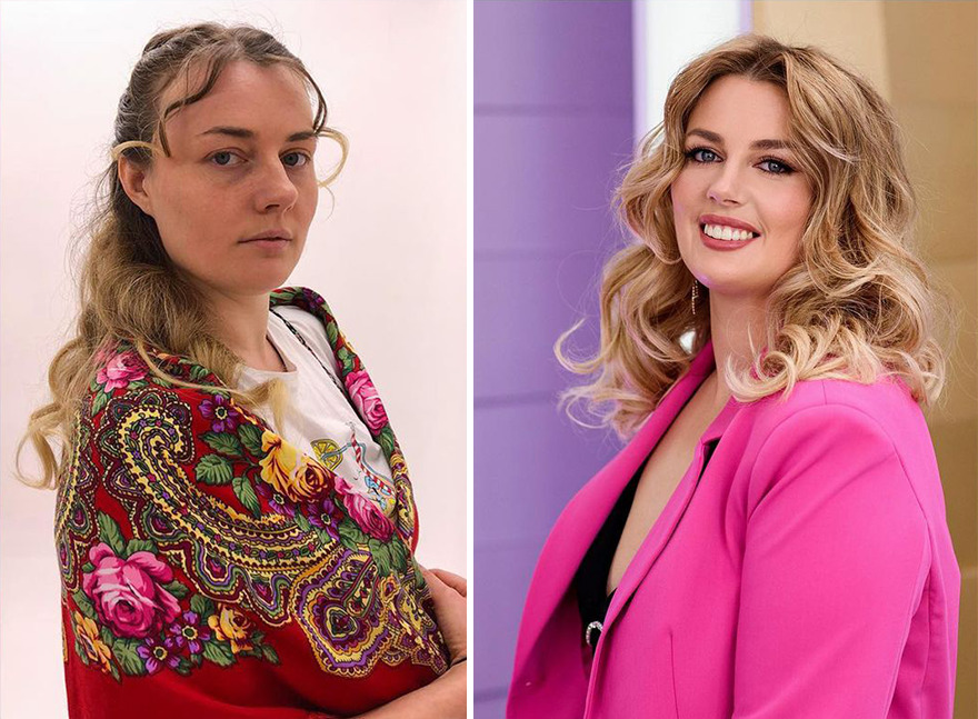 TV Show Gives People An Extreme Makeover, Here Are 52 Of The Best Before-And-After Pics TV Show Gives People An Extreme Makeover, Here Are 52 Of The Best Before-And-After Pics