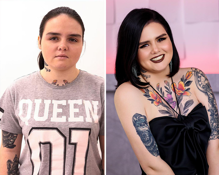 TV Show Gives People An Extreme Makeover, Here Are 52 Of The Best Before-And-After Pics TV Show Gives People An Extreme Makeover, Here Are 52 Of The Best Before-And-After Pics