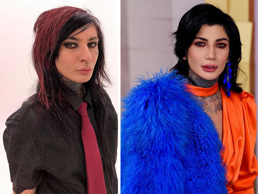 TV Show Gives People An Extreme Makeover, Here Are 52 Of The Best Before-And-After Pics TV Show Gives People An Extreme Makeover, Here Are 52 Of The Best Before-And-After Pics