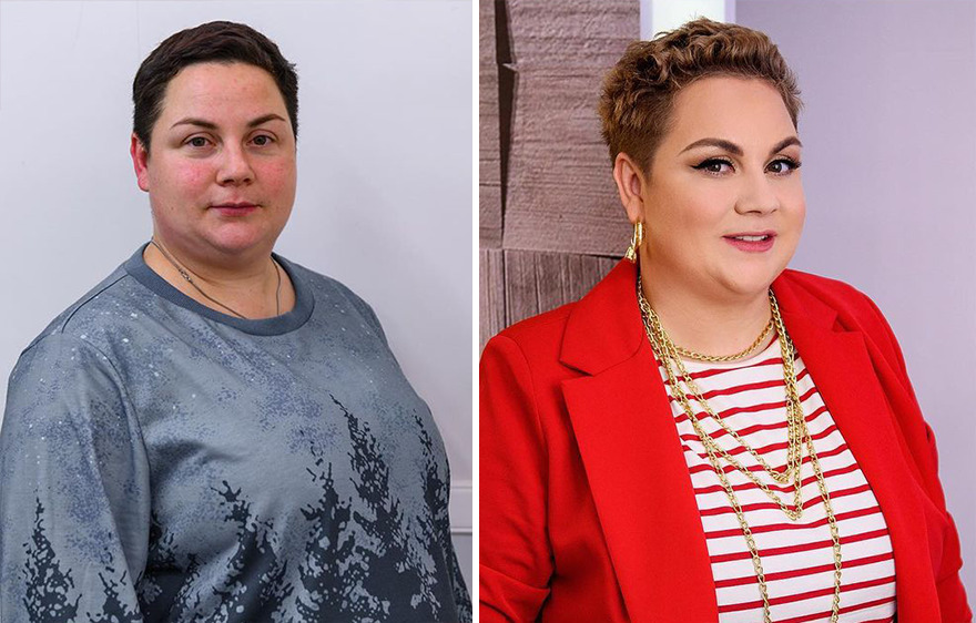 TV Show Gives People An Extreme Makeover, Here Are 52 Of The Best Before-And-After Pics TV Show Gives People An Extreme Makeover, Here Are 52 Of The Best Before-And-After Pics