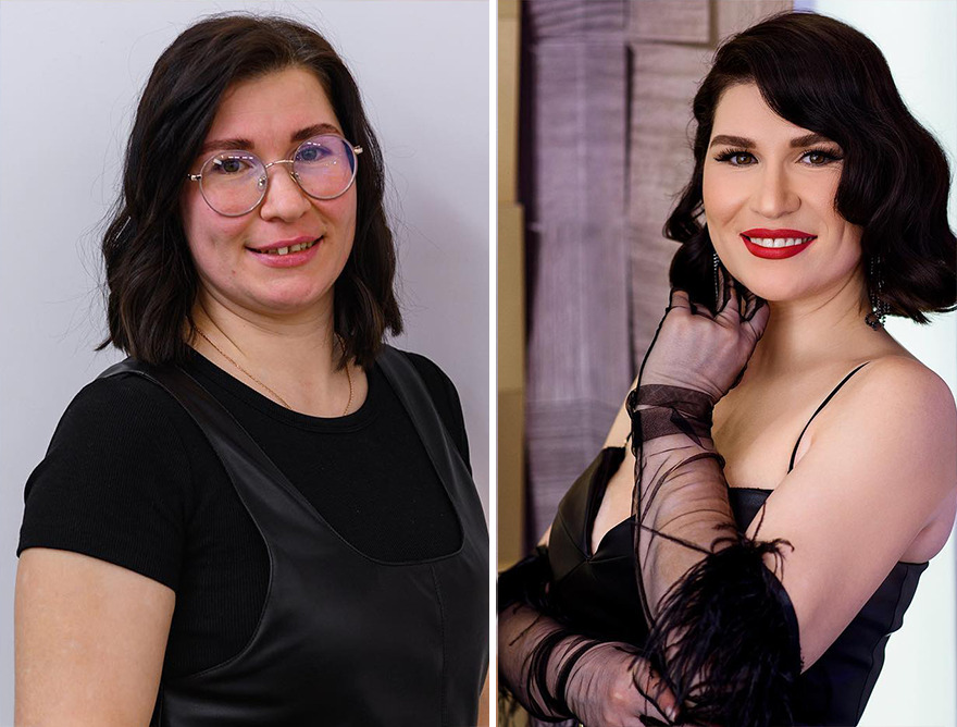 TV Show Gives People An Extreme Makeover, Here Are 52 Of The Best Before-And-After Pics TV Show Gives People An Extreme Makeover, Here Are 52 Of The Best Before-And-After Pics