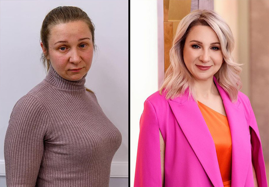 TV Show Gives People An Extreme Makeover, Here Are 52 Of The Best Before-And-After Pics TV Show Gives People An Extreme Makeover, Here Are 52 Of The Best Before-And-After Pics