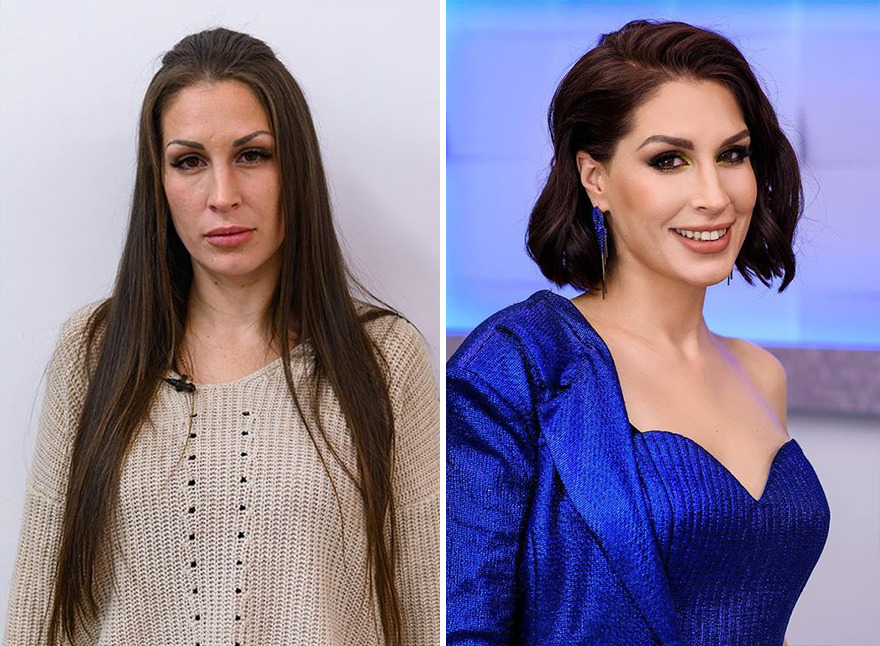 TV Show Gives People An Extreme Makeover, Here Are 52 Of The Best Before-And-After Pics TV Show Gives People An Extreme Makeover, Here Are 52 Of The Best Before-And-After Pics