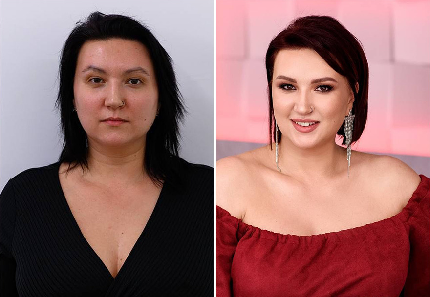 TV Show Gives People An Extreme Makeover, Here Are 52 Of The Best Before-And-After Pics TV Show Gives People An Extreme Makeover, Here Are 52 Of The Best Before-And-After Pics