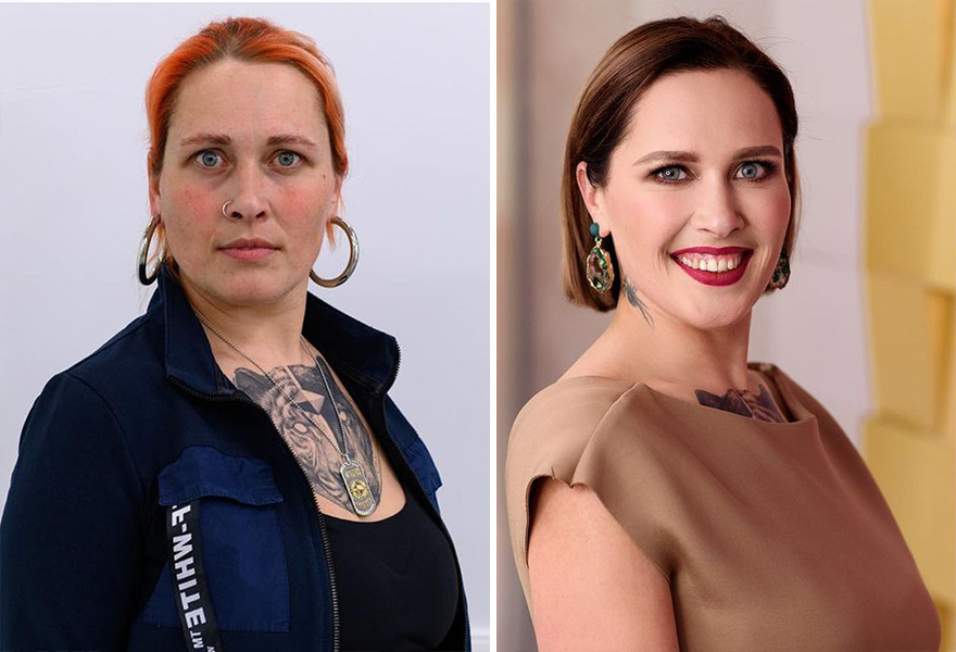 TV Show Gives People An Extreme Makeover, Here Are 52 Of The Best Before-And-After Pics TV Show Gives People An Extreme Makeover, Here Are 52 Of The Best Before-And-After Pics